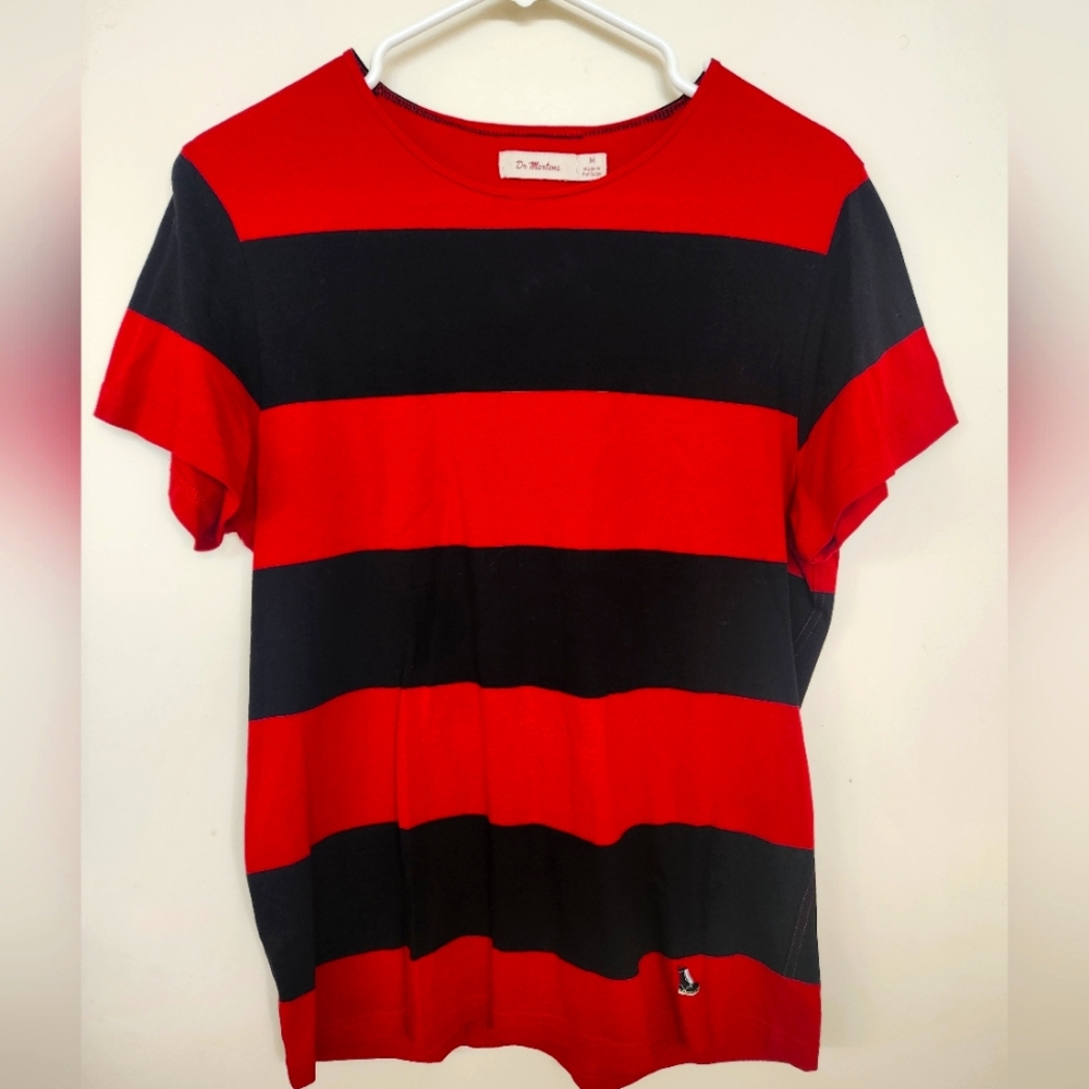 Made In Portugal Doc Marten Shirt